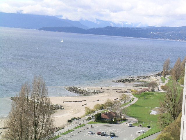 1902 - 1005 Beach Avenue - Condo - False Creek North - Photo 33 of 46