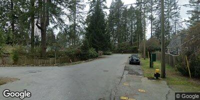 Street view of Address WITHHELD