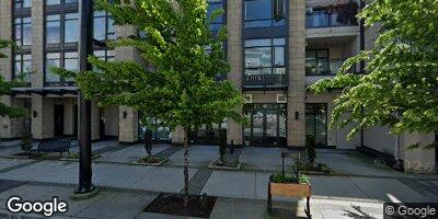 Street view of 402 - 122 East 3rd Street