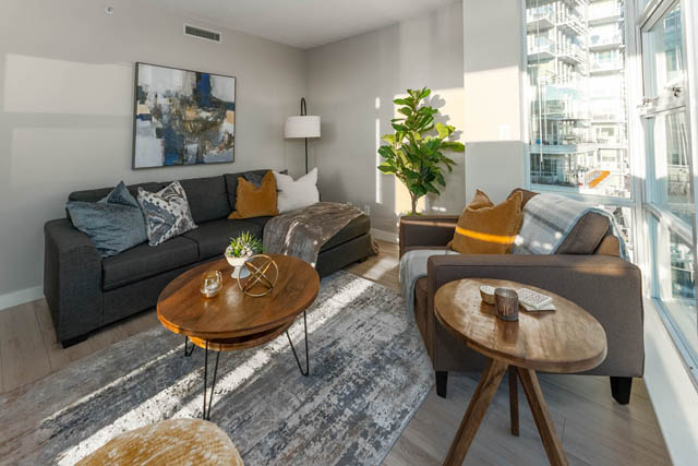 907 - 633 Kinghorne Mews - Condo - Yaletown - Photo 2 of 41