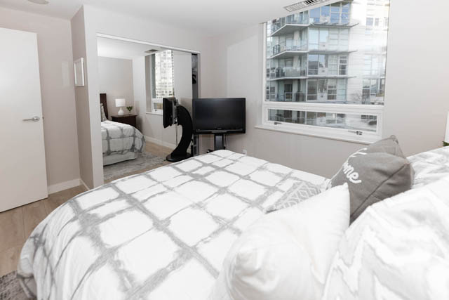 907 - 633 Kinghorne Mews - Condo - Yaletown - Photo 21 of 41