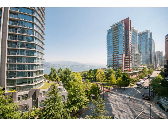 for rent downtown vancouver