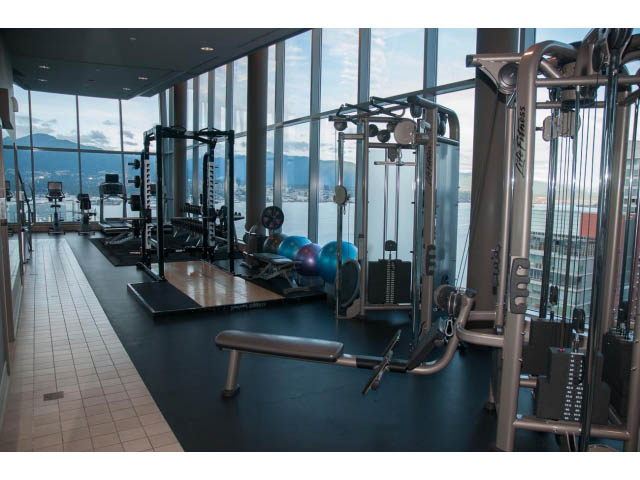 unfurnished coal harbour