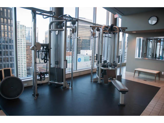 condo rental in coal harbour