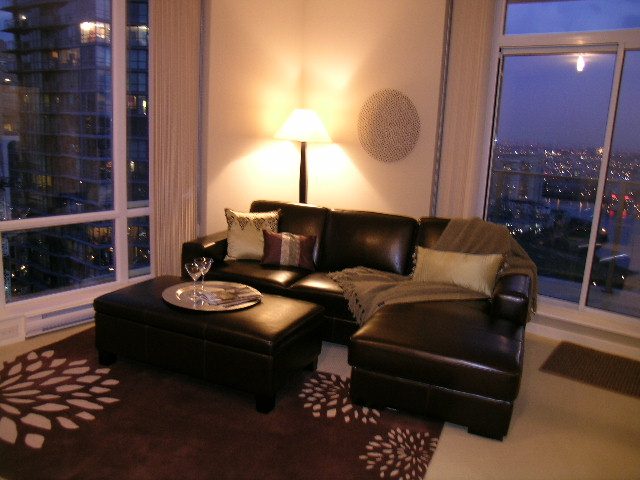 2705 - 550 Pacific Street - Condo - False Creek North - Photo 7 of 39