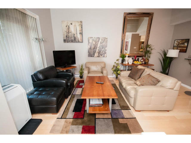 downtown townhouse rentals