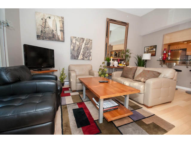 downtown rental townhouse