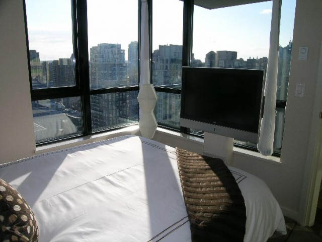 vancouver penthouse for rent
