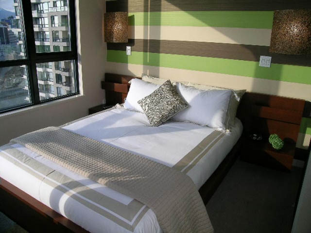 apartment in downtown vancouver