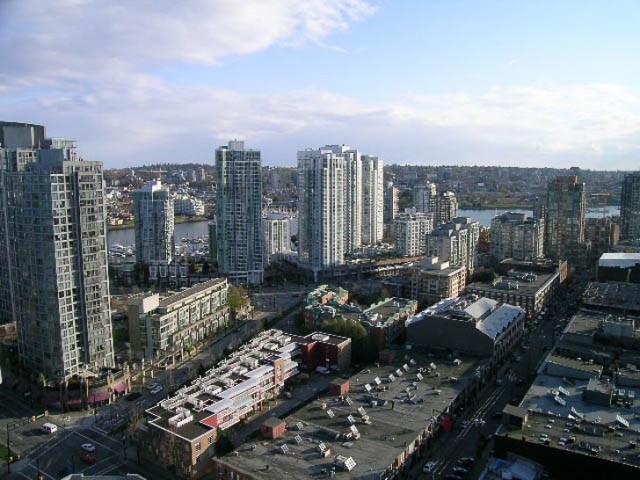 for rent vancouver downtown