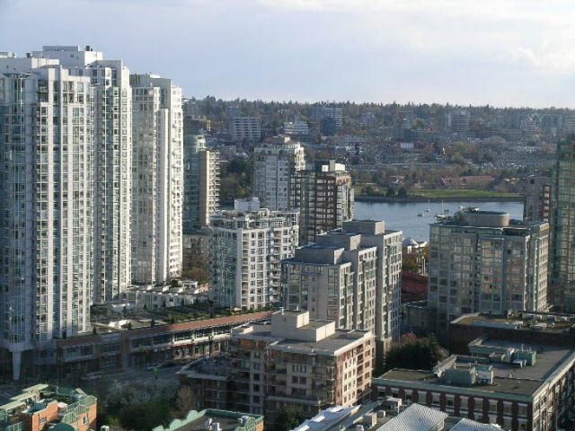 furnished yaletown downtown