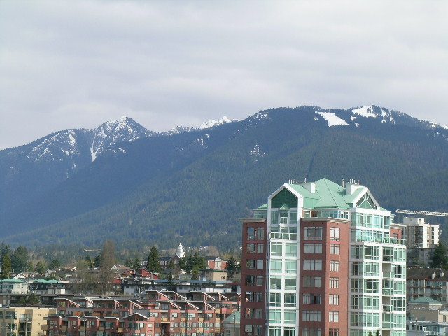 1801 - 188 East Esplanade - Condo - Lonsdale - Photo 25 of 26