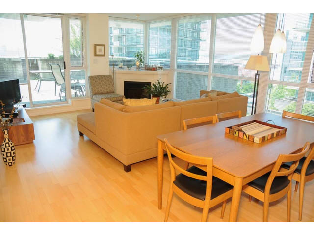 506 - 188 East Esplanade - Condo - Lower Lonsdale - Photo 4 of 24