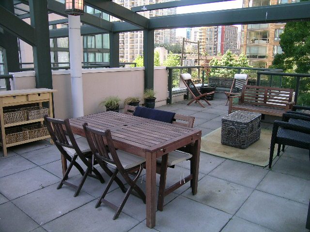 202 - 1155 Homer Street - Condo - Yaletown - Photo 25 of 37
