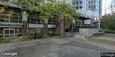 Street view of 3008 - 193 Aquarius Mews