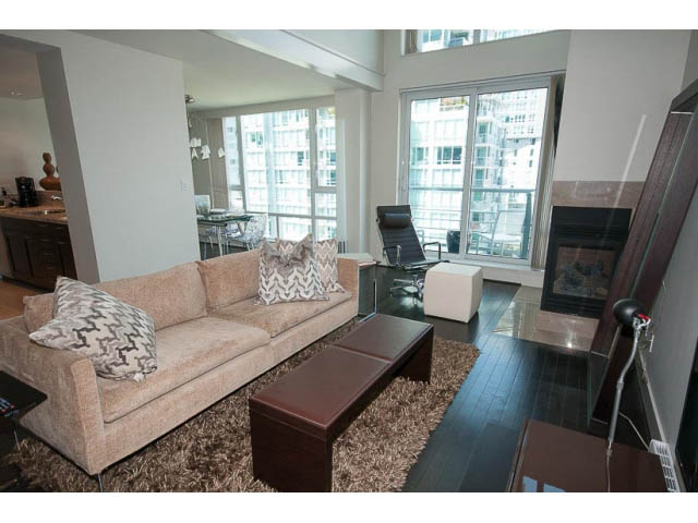 downtown rental condo