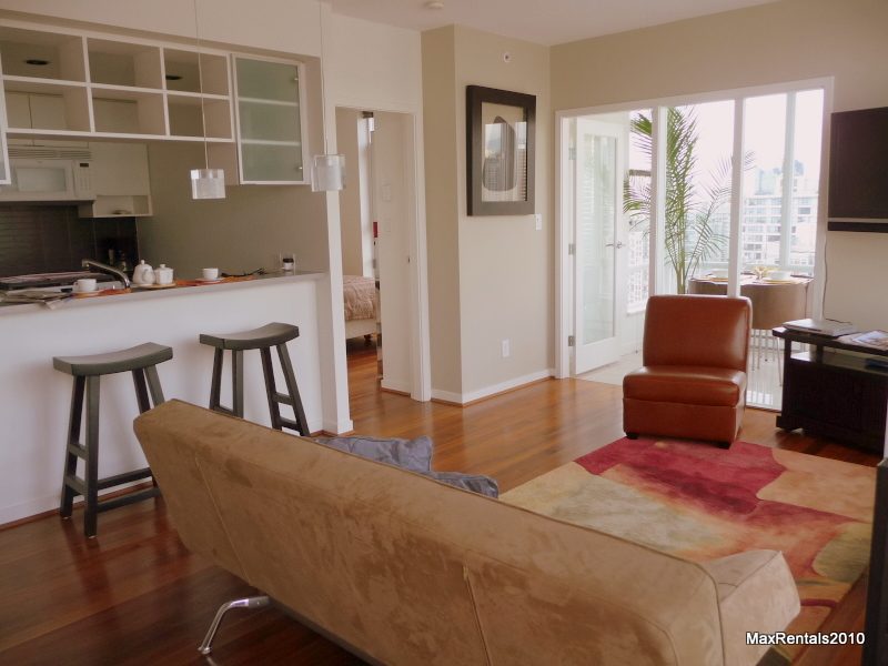 3706 - 928 Beatty Street - Condo - Yaletown - Photo 4 of 26