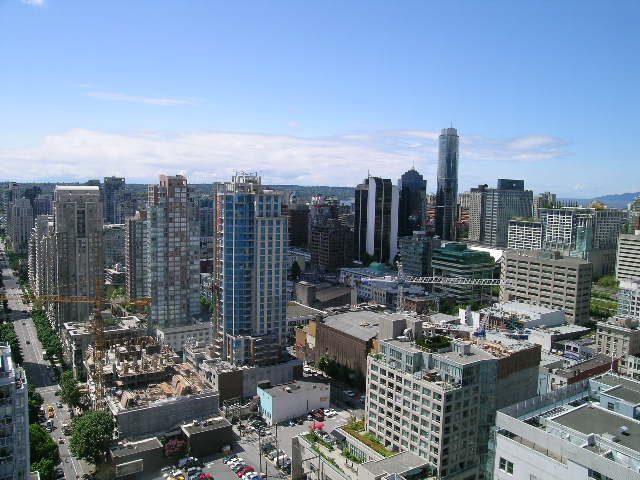 3102 - 788 Richards Street - Condo - Downtown - Photo 42 of 60