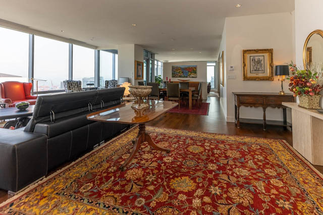 downtown apartment rentals