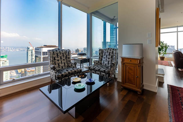 temporary condo rental in vancouver