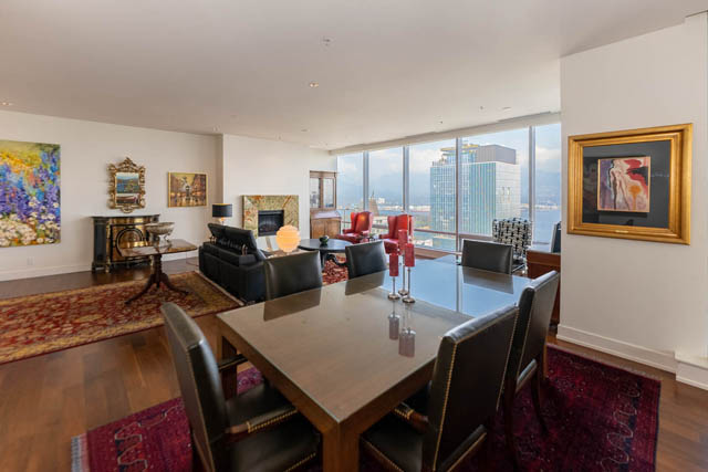 vancouver apartment for rent