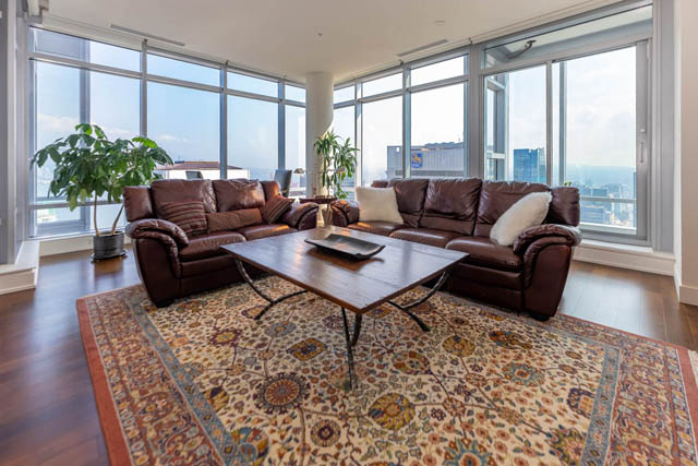 vancouver accommodations