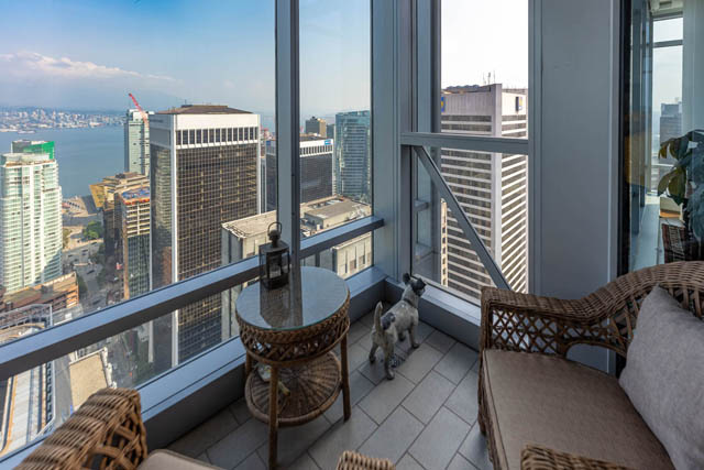 condominiums rental in vancouver