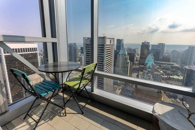 accommodations in vancouver downtown