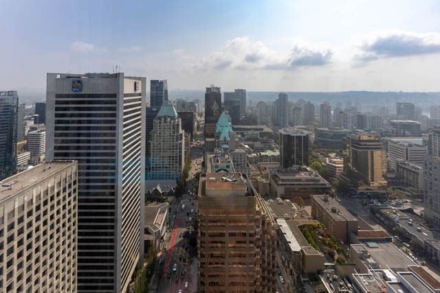 vancouver rental condo