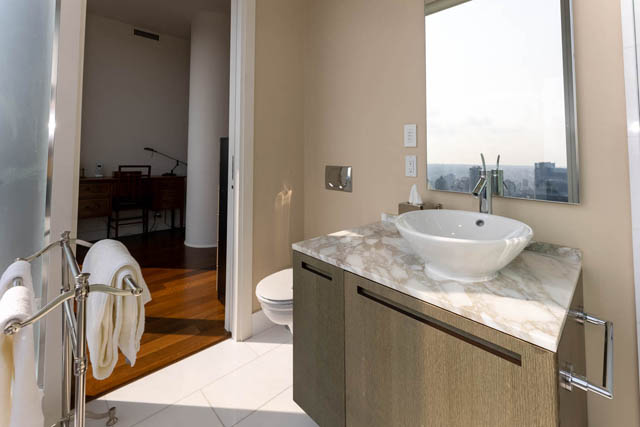downtown rental condo