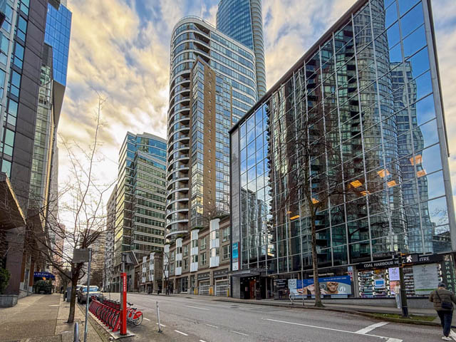2305 1166 melville street vancouver downtown coal harbour