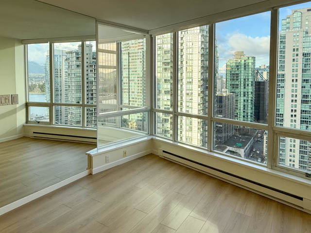 2305 1166 melville street vancouver downtown coal harbour