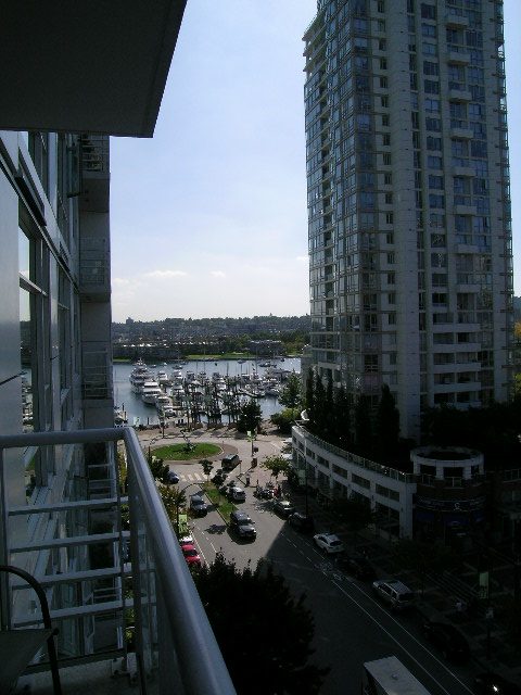 908 - 189 Davie Street - Condo - Yaletown - Photo 13 of 23