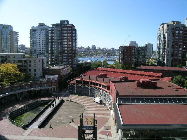 908 - 189 Davie Street - Condo - Yaletown - Photo 14 of 23