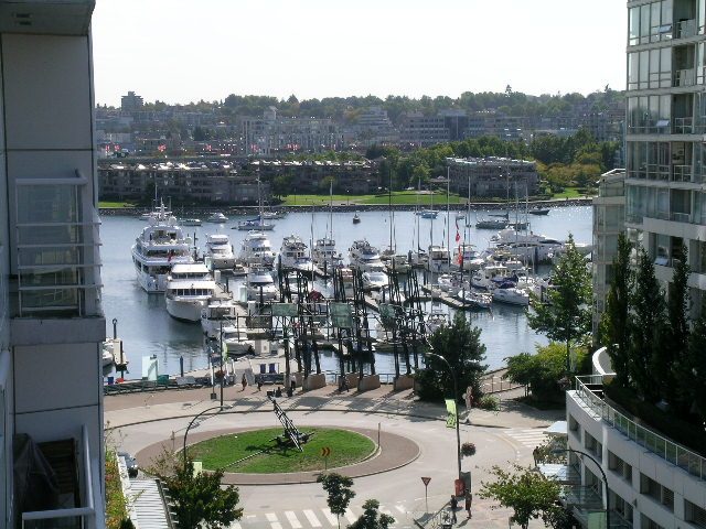 908 - 189 Davie Street - Condo - Yaletown - Photo 17 of 23
