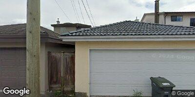 Street view of 2739 Alamein Avenue