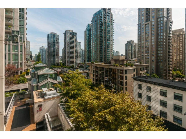 downtown condo for rent