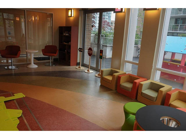 unfurnished downtown