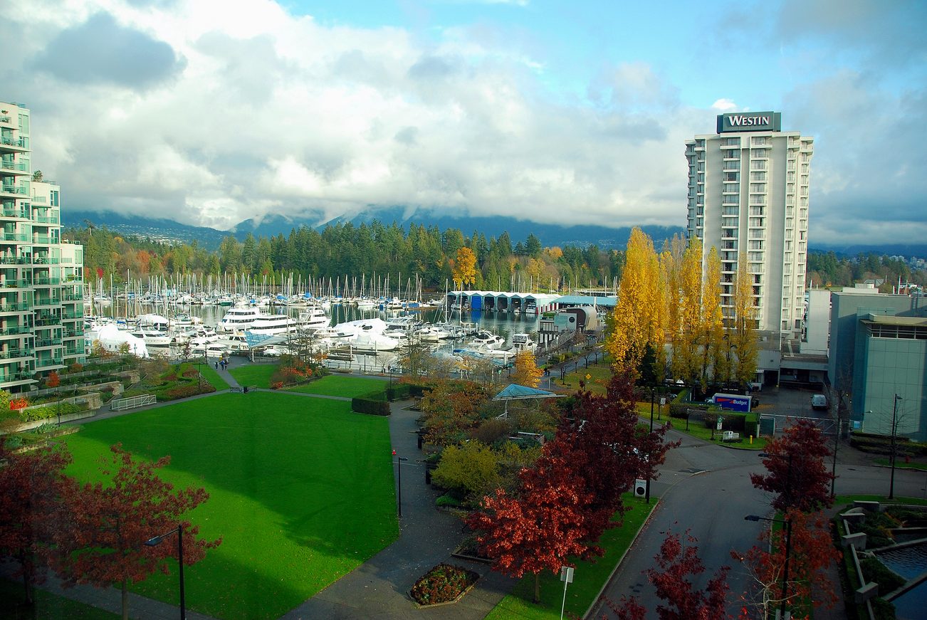 505 - 1680 Bayshore Drive - Condo - Coal Harbour - Photo 37 of 37