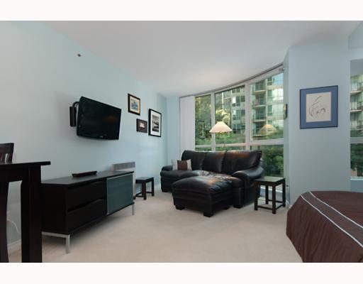 207 - 555 Jervis Street - Condo - Coal Harbour - Photo 9 of 11