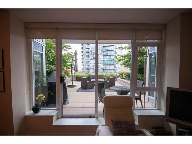 downtown rental penthouse