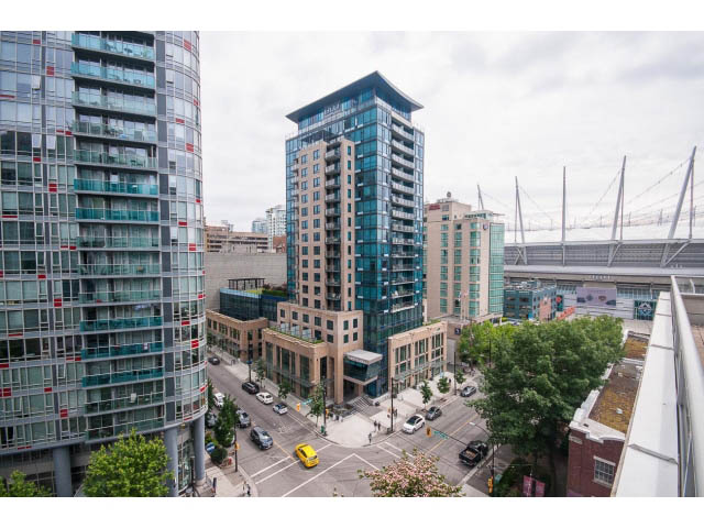 rentals in vancouver downtown