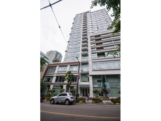 the raffles on robson