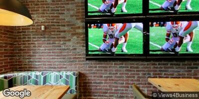 Street view of 903 - 821 Cambie Street