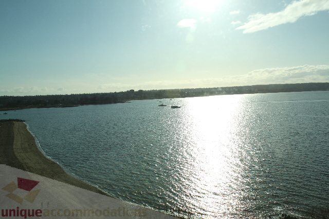 Furnished 3-bedroom + den with stunning city view and waterfront access. - 900 - 1919 Beach Ave, Vancouver Downtown
