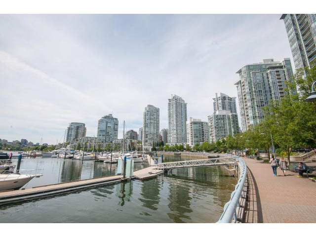 1708 - 1033 Marinaside Cres - Condo - Yaletown - Photo 37 of 37