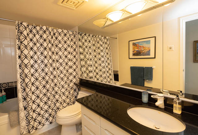 unfurnished or furnished vancouver