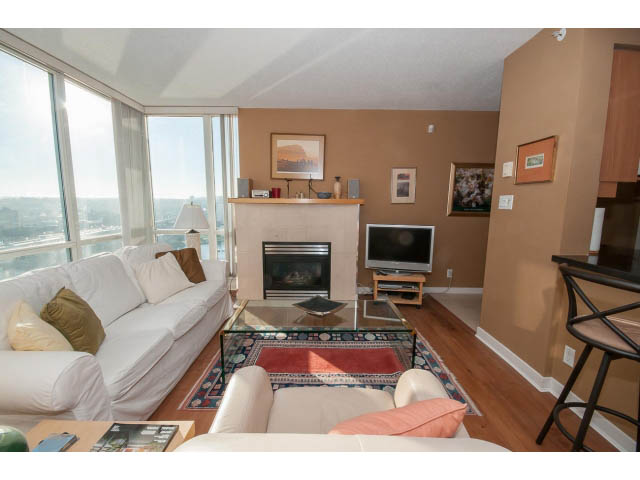 2201 - 1077 Marinaside Crescent - Condo - Yaletown - Photo 14 of 40