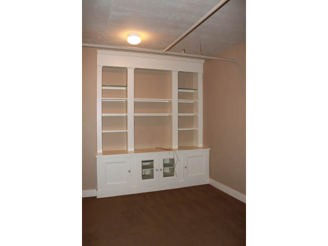 unfurnished