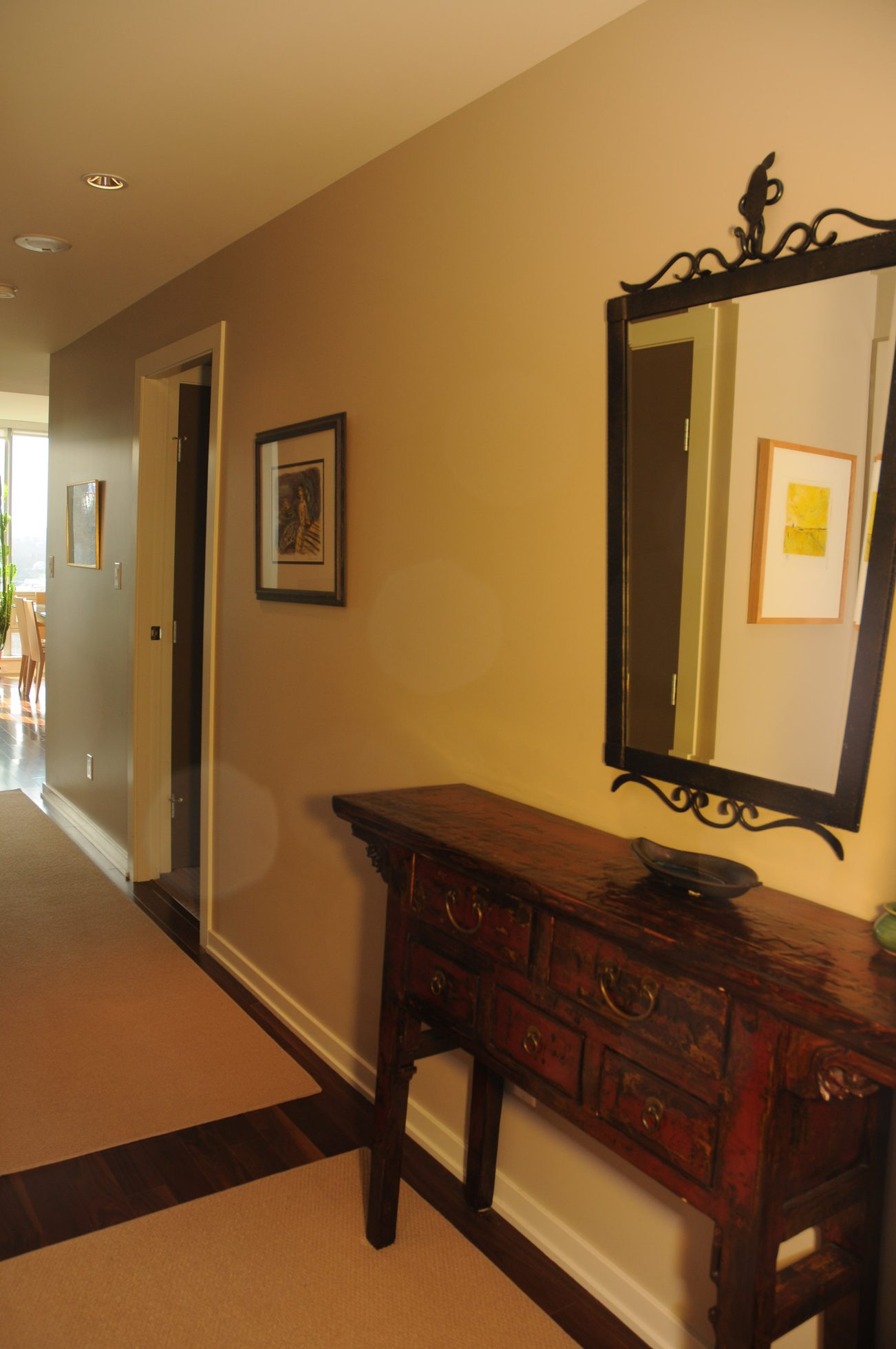 703 - 1005 Beach Ave - Condo - False Creek North - Photo 2 of 35